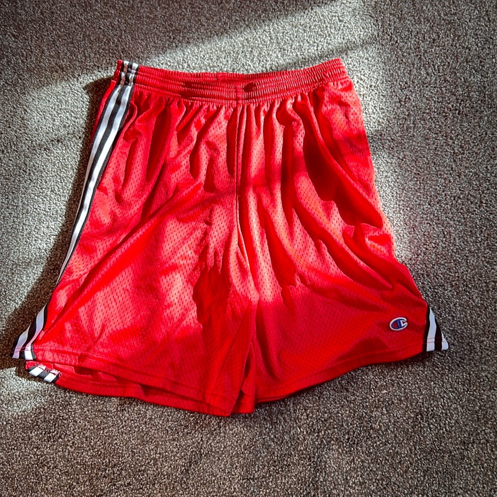 champion shorts!!